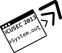 CUSEC 2013